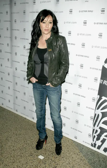 Foto Shannen Doherty