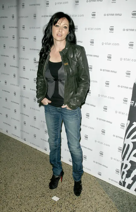 Foto Shannen Doherty