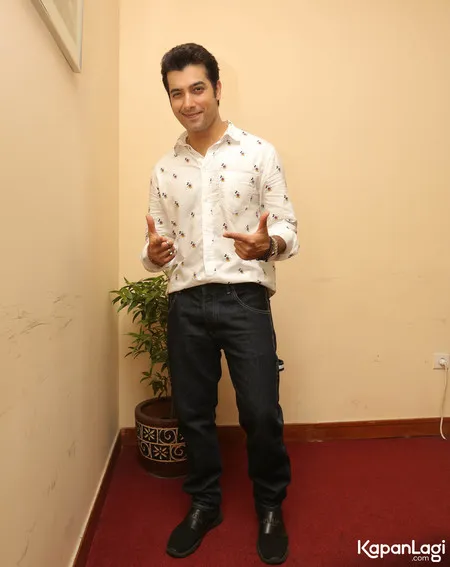 Foto Sharad Malhotra