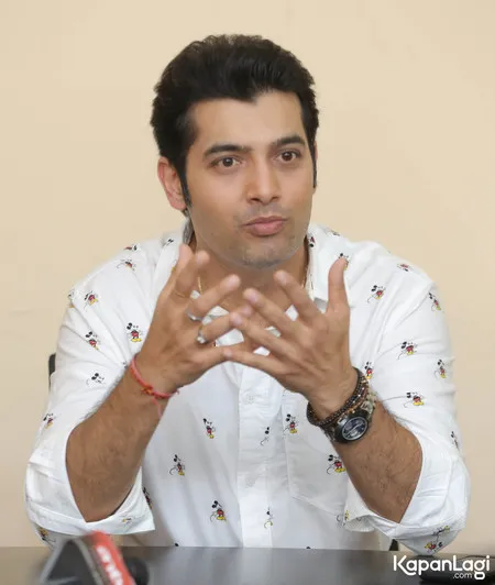 Foto Sharad Malhotra