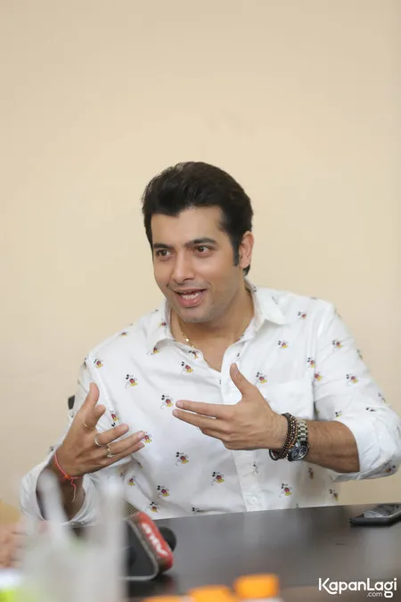 Foto Sharad Malhotra