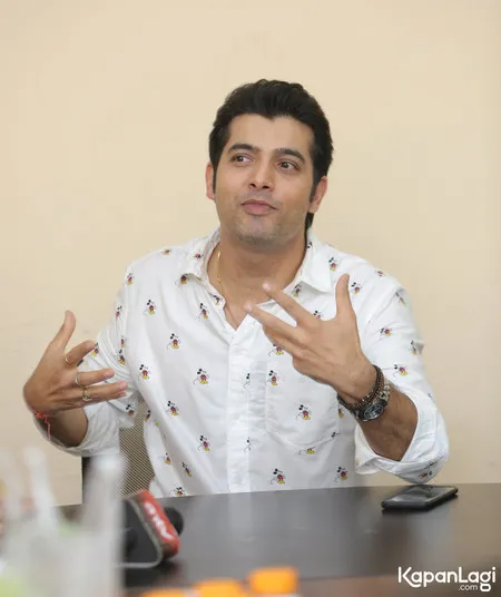 Foto Sharad Malhotra