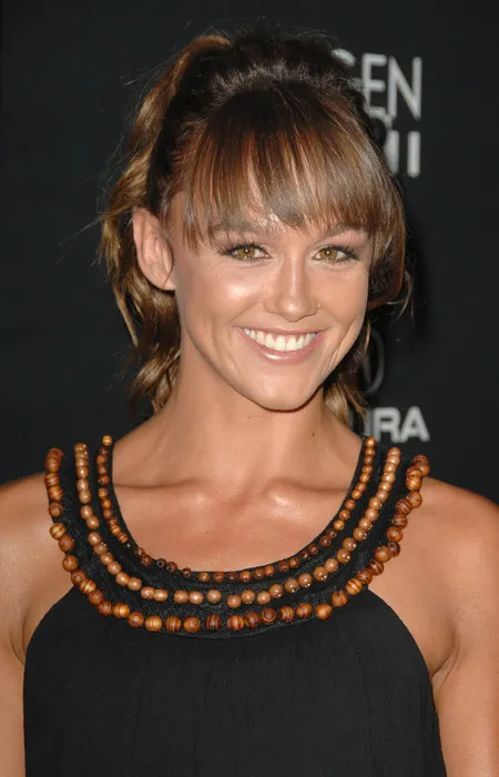 Foto Sharni Vinson