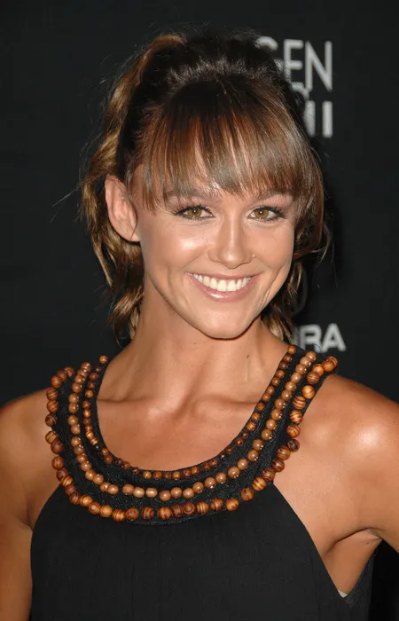 Foto Sharni Vinson