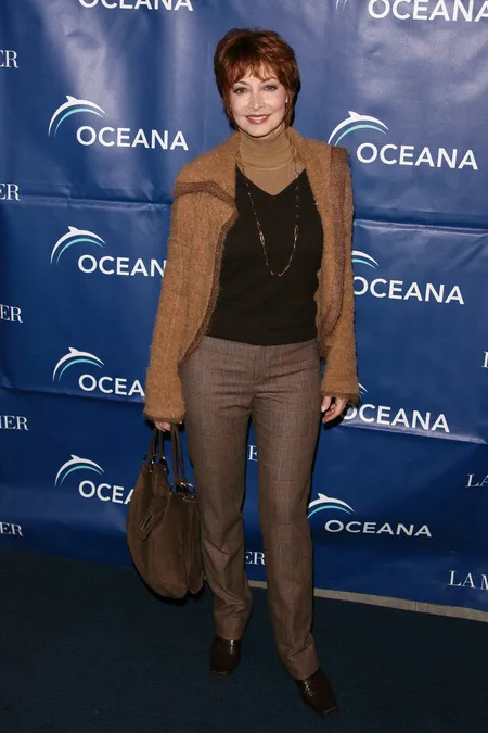 Foto Sharon Lawrence