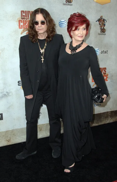 Foto Sharon Osbourne