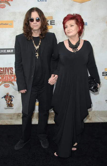 Foto Sharon Osbourne