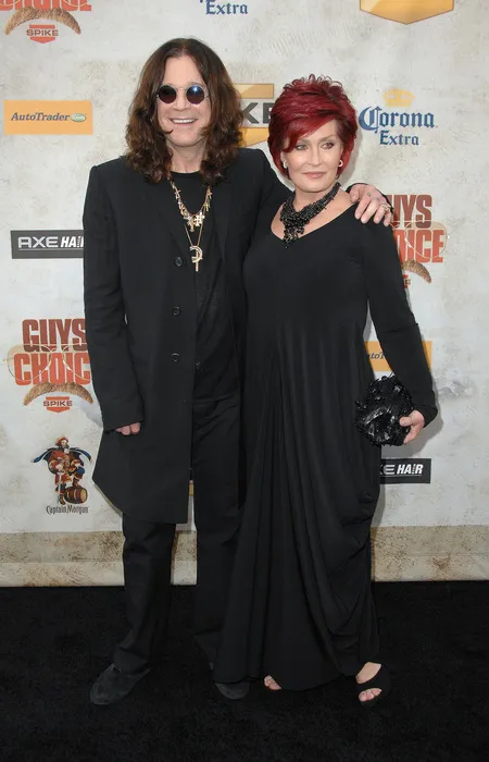 Foto Sharon Osbourne
