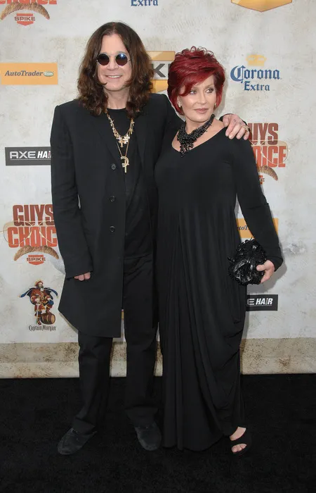 Foto Sharon Osbourne