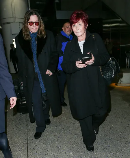 Foto Sharon Osbourne