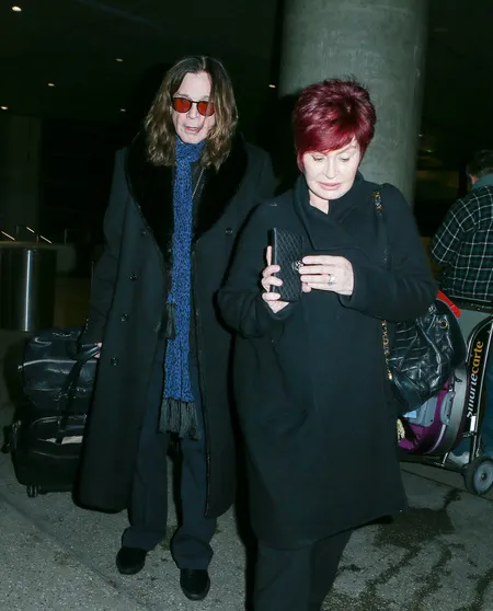 Foto Sharon Osbourne