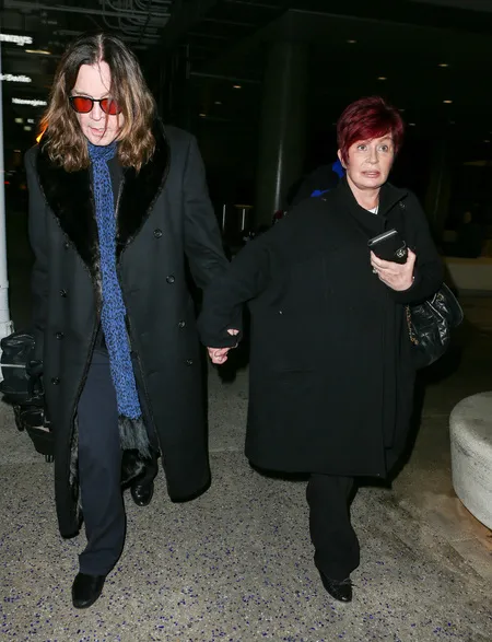 Foto Sharon Osbourne