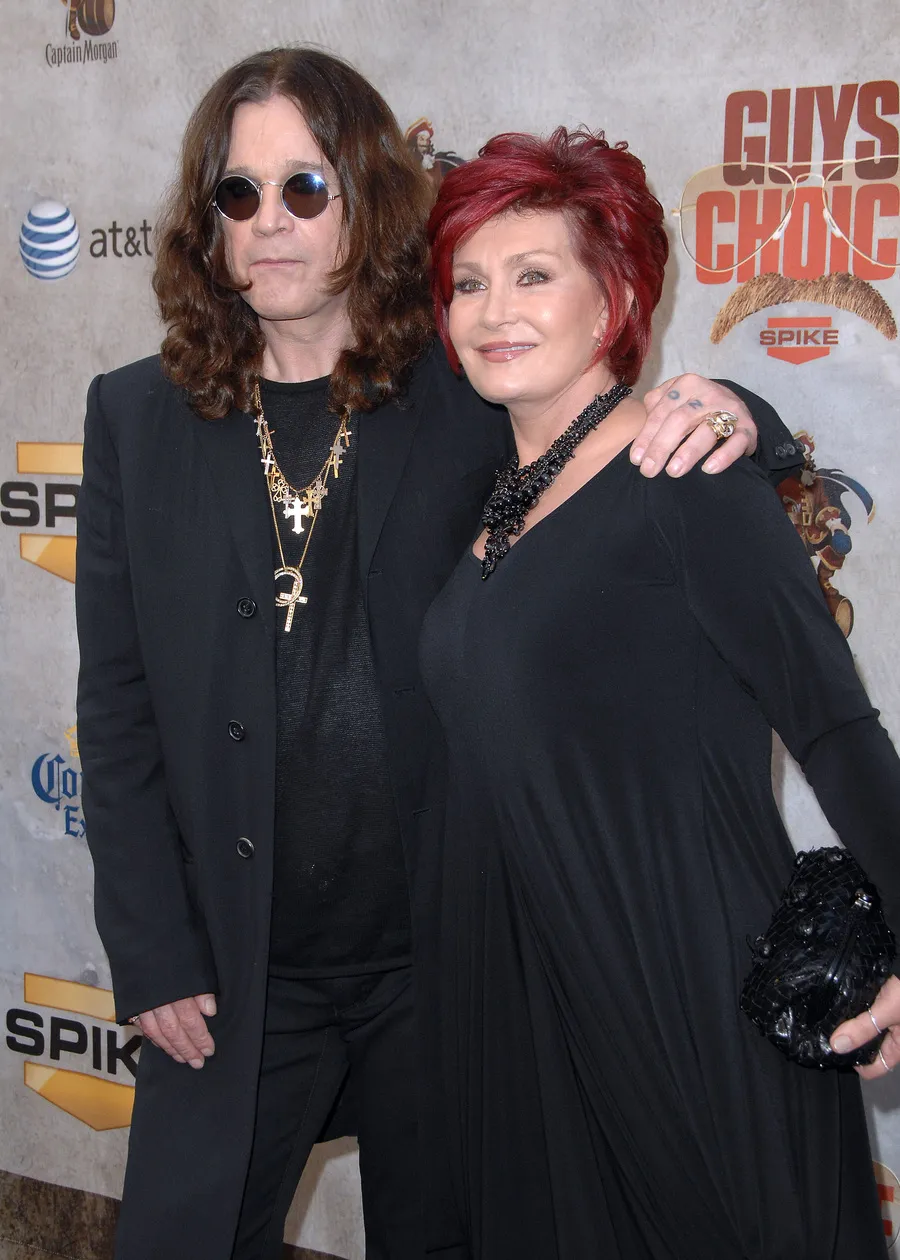 Sharon Osbourne ©KapanLagi.com