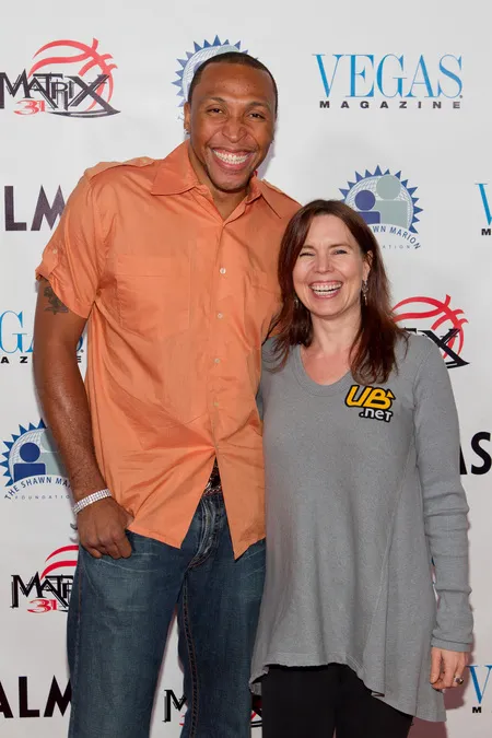 Foto Shawn Marion