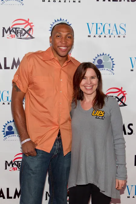 Foto Shawn Marion