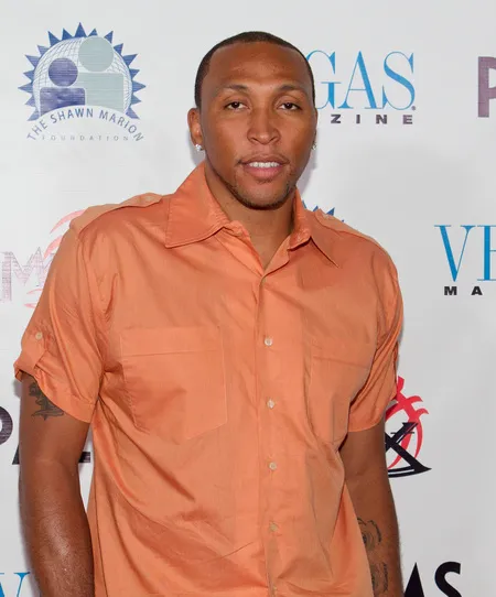 Foto Shawn Marion