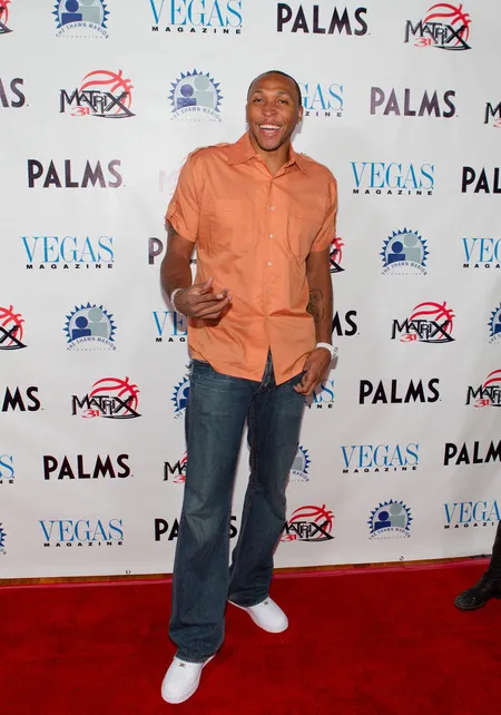 Foto Shawn Marion