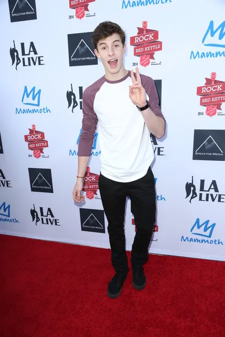 Foto Shawn Mendes