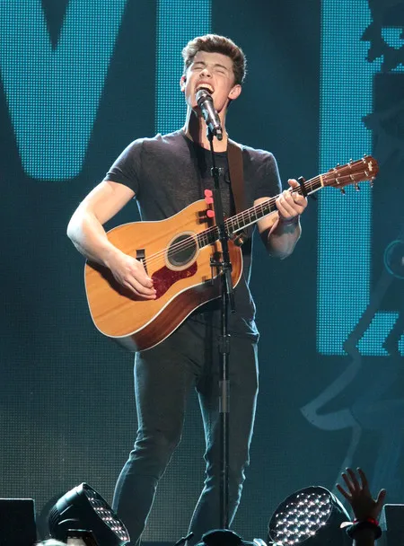 Foto Shawn Mendes