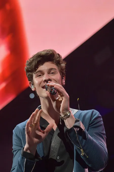 Foto Shawn Mendes