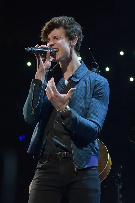 Foto Shawn Mendes
