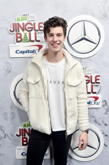 Foto Shawn Mendes