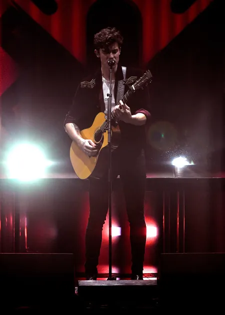 Foto Shawn Mendes