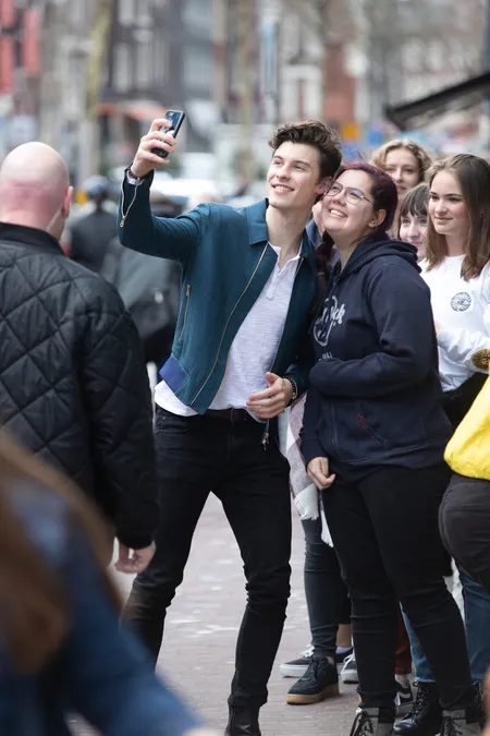 Foto Shawn Mendes