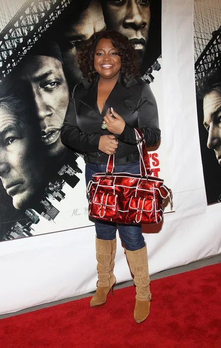 Foto Sherri Shepherd