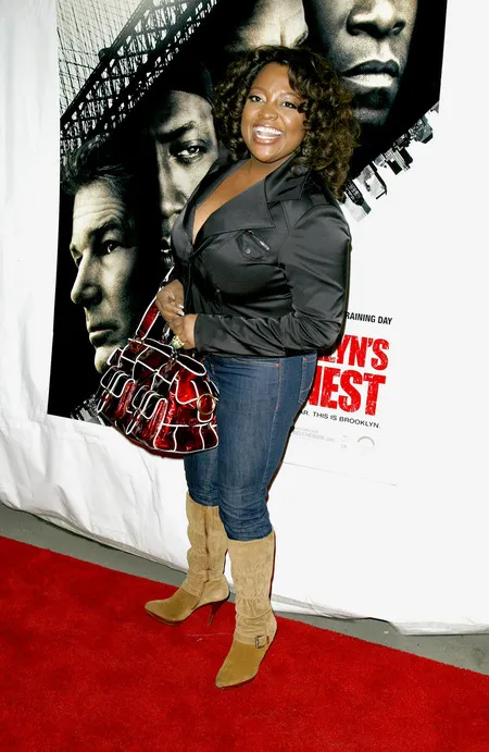 Foto Sherri Shepherd