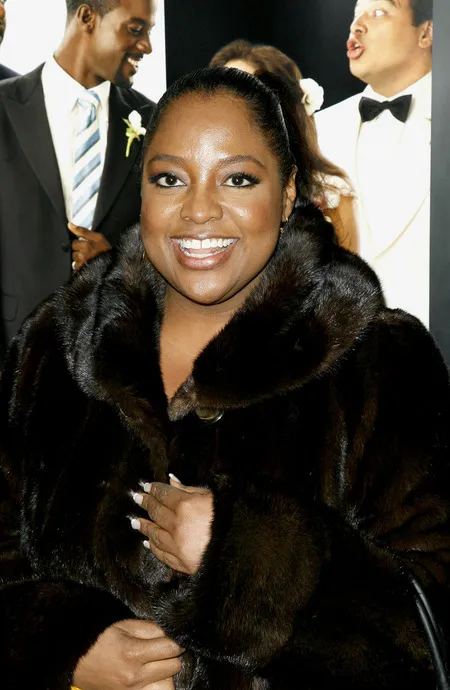 Foto Sherri Shepherd