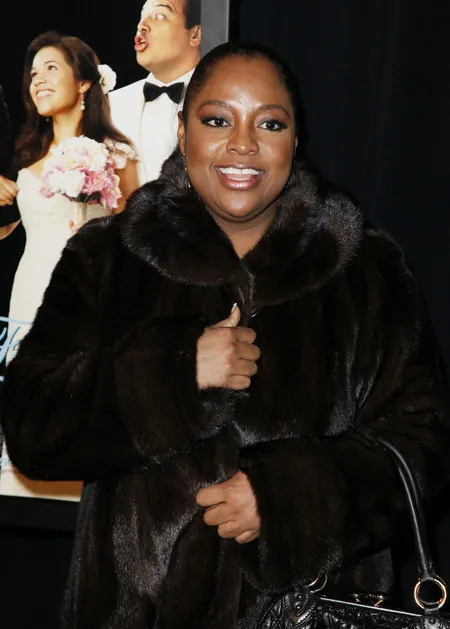 Foto Sherri Shepherd