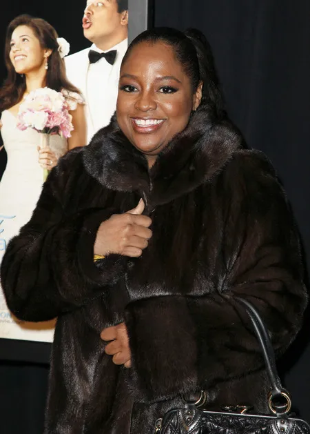 Foto Sherri Shepherd