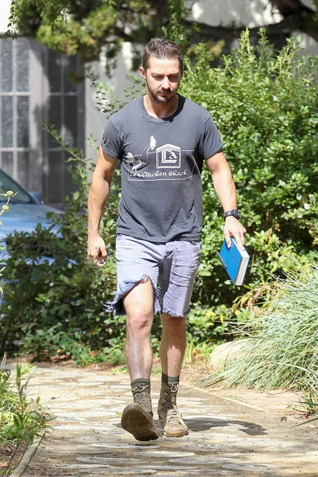 Foto Shia LaBeouf