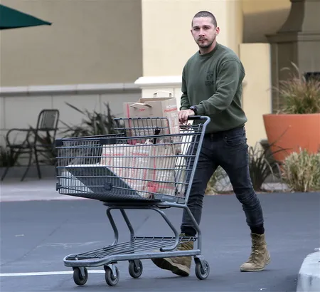 Foto Shia LaBeouf