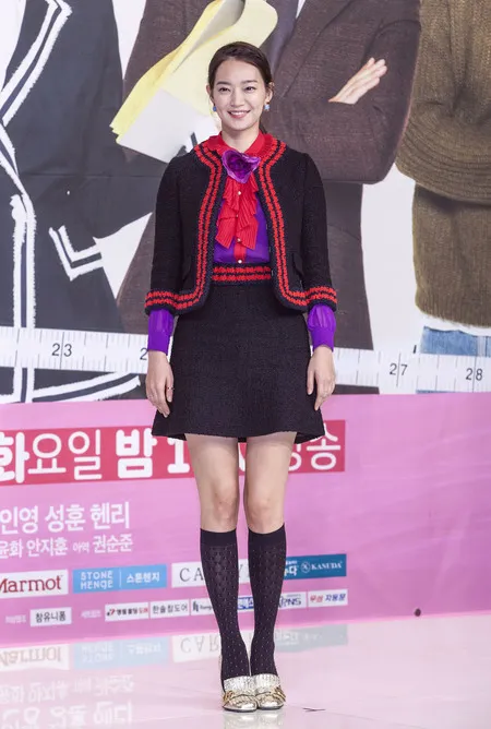 Foto Shin Min Ah