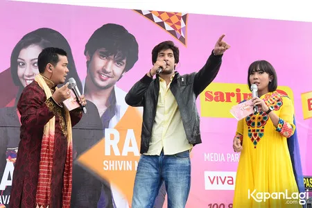 Foto Shivin Narang