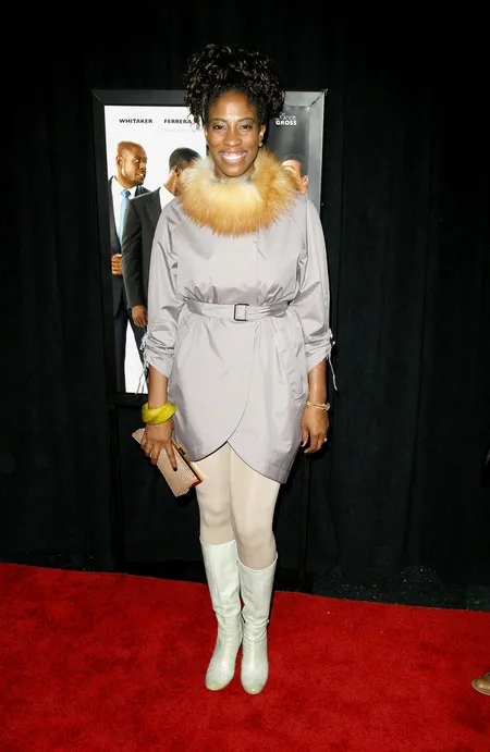 Foto Shondrella Avery