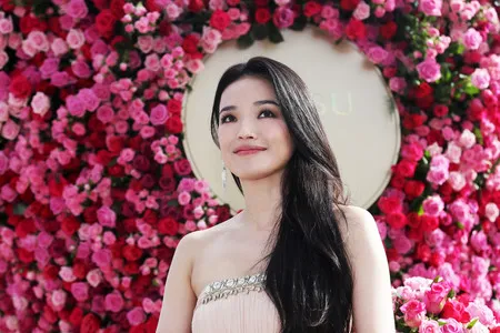 Foto Shu Qi