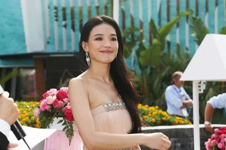 Foto Shu Qi