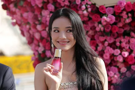 Foto Shu Qi