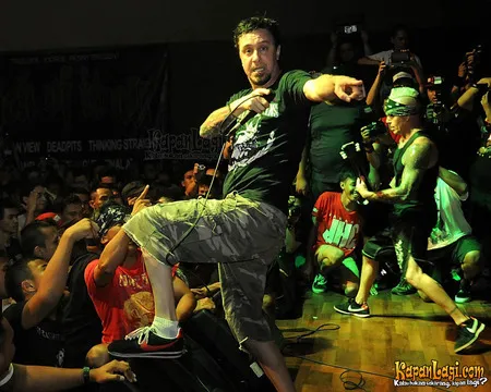 Foto Sick Of It All