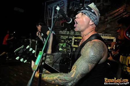 Foto Sick Of It All