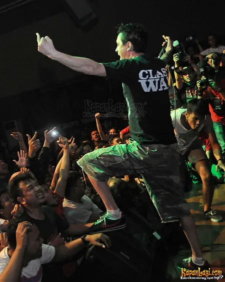Foto Sick Of It All