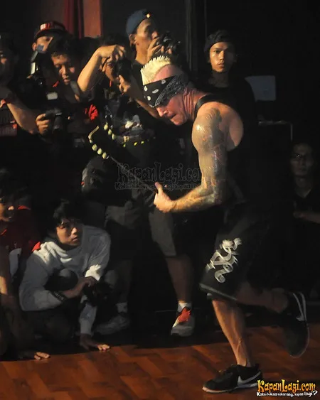 Foto Sick Of It All