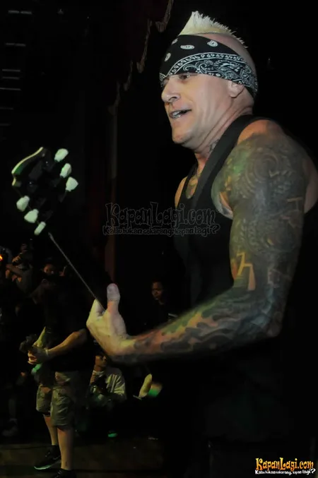 Foto Sick Of It All