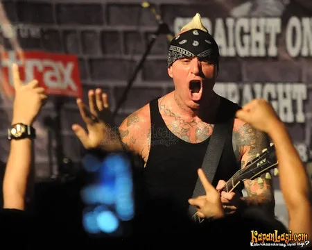 Foto Sick Of It All