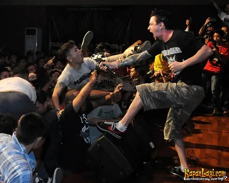 Foto Sick Of It All