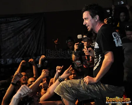 Foto Sick Of It All