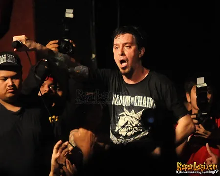 Foto Sick Of It All